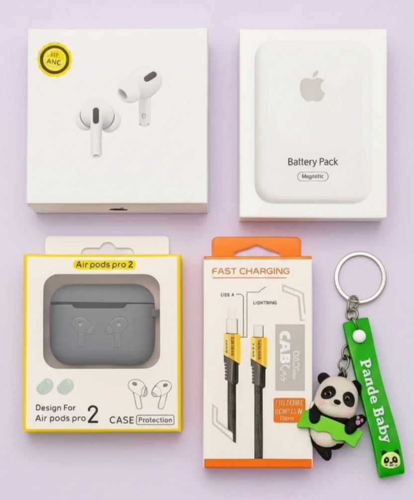 Ultimate 5-in-1 Gadget combo