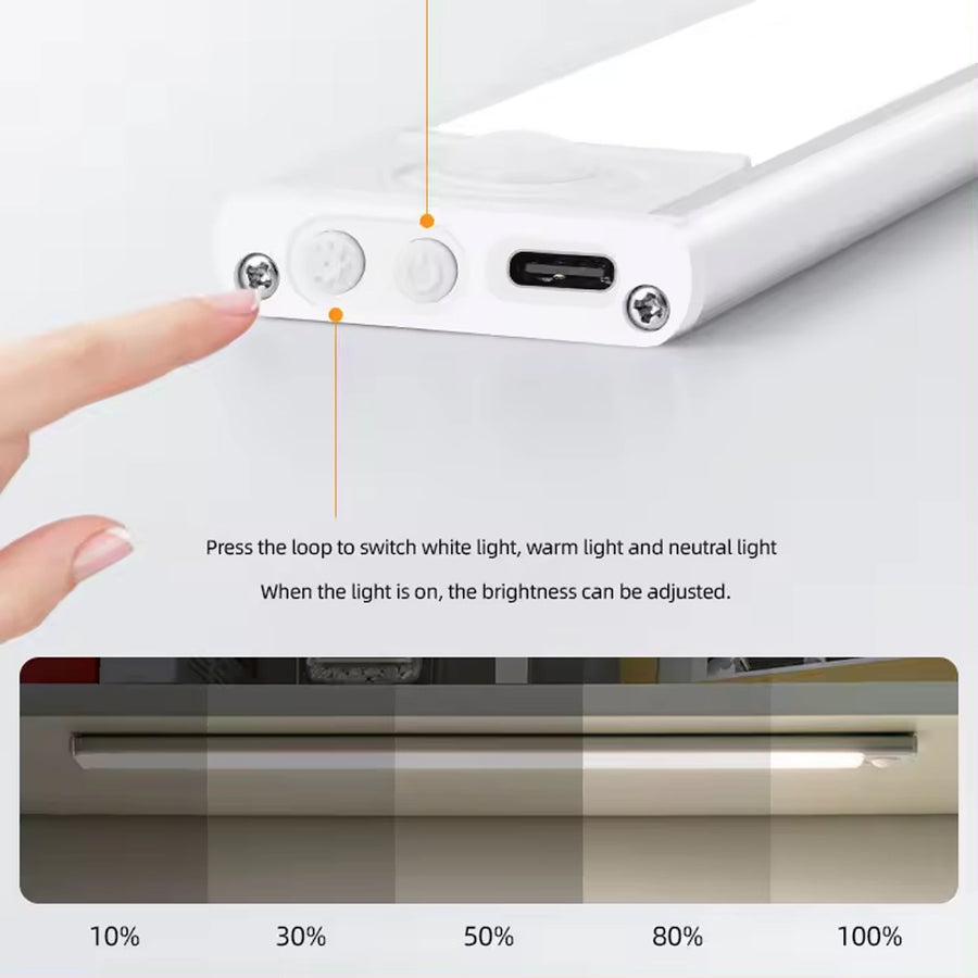 Motion Sensor Cordless Light