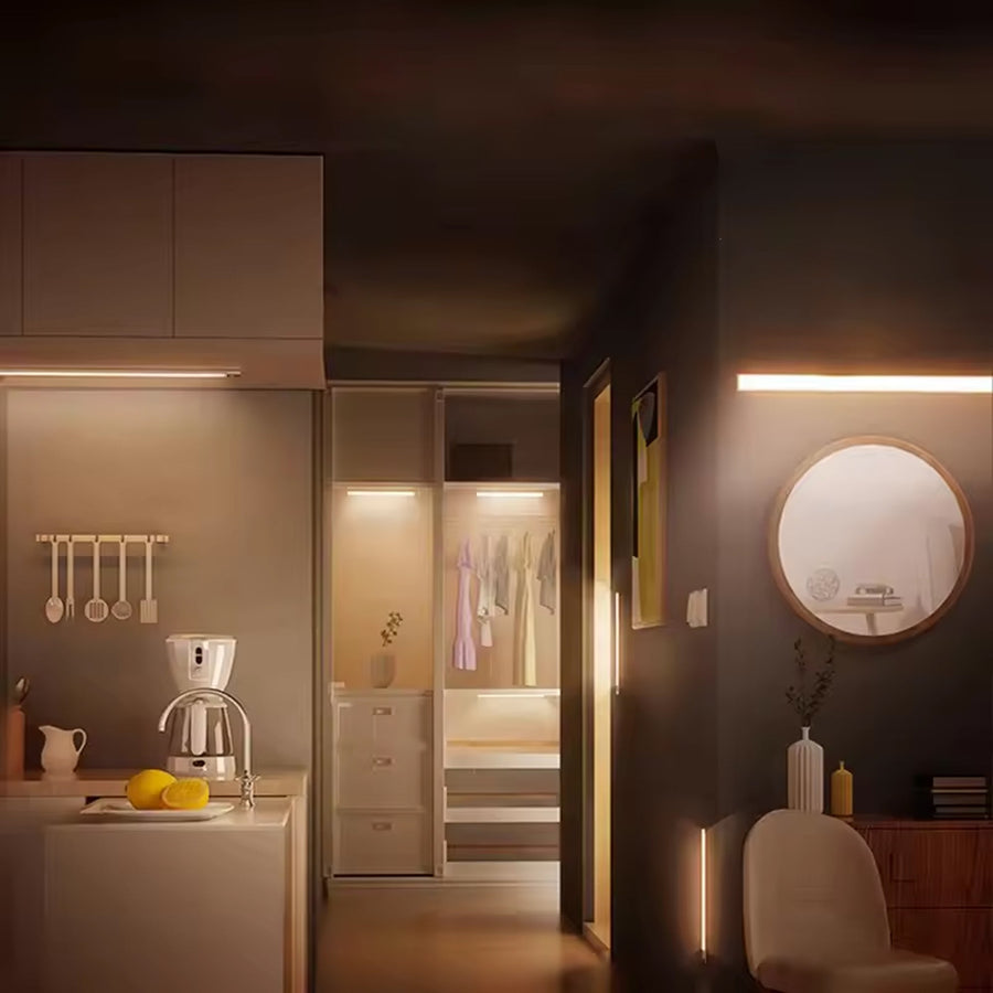 Motion Sensor Cordless Light