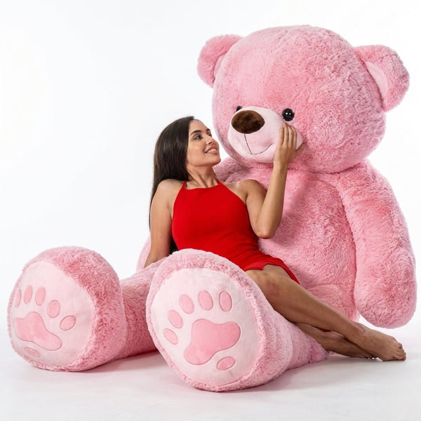 Hugging & Cuddling Teddy Bear Toy (5feet)