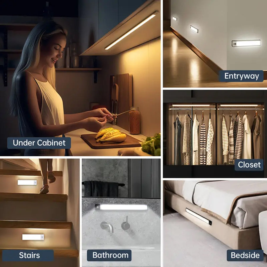 Motion Sensor Cordless Light